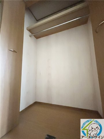 レフィナード余部の収納