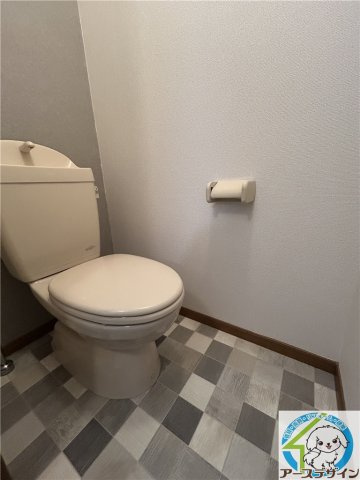 レフィナード余部のトイレ