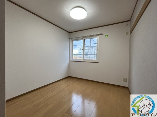 レフィナード余部の寝室