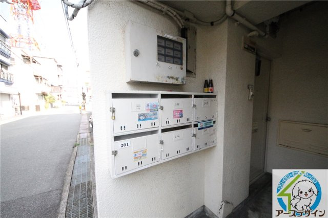 ステージ樽屋町のその他共用部分