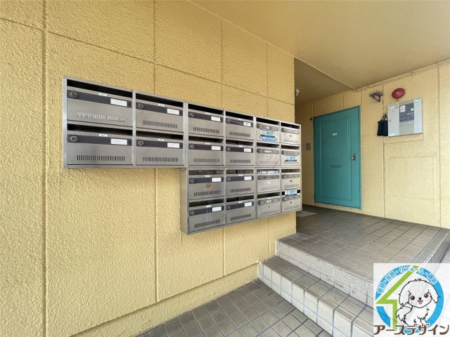 神戸市西区長畑町の賃貸マンションのその他共用部分