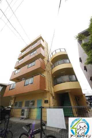 神戸市西区長畑町の賃貸マンションの外観