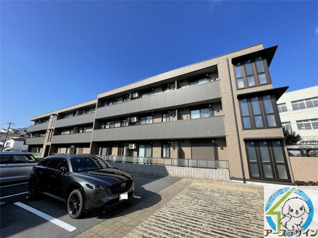 LaLa FUKUDAの外観