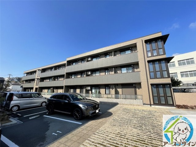 LaLa FUKUDAの外観