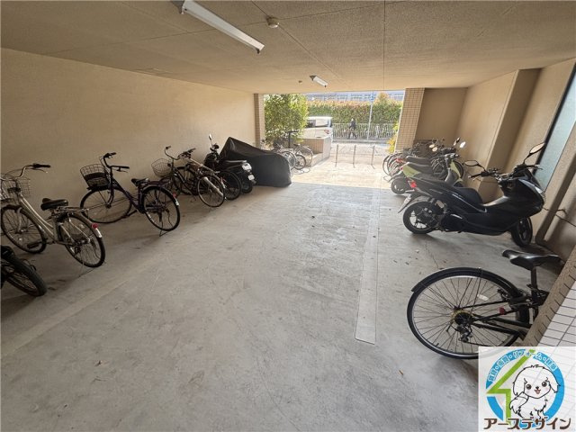 サンロイヤル神戸西のその他共用部分