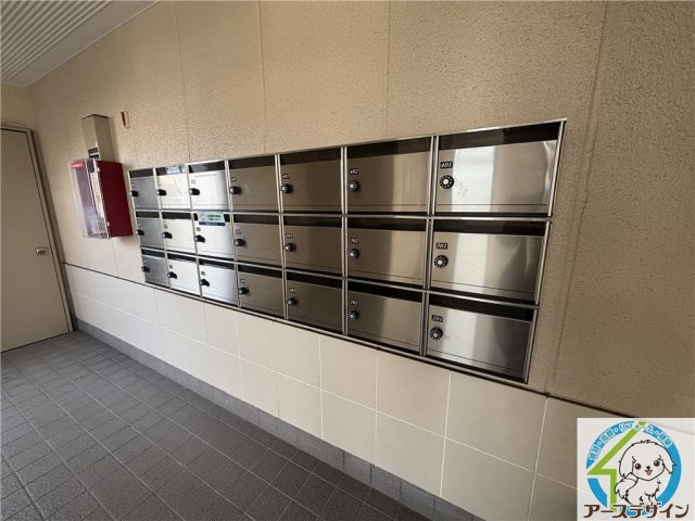 サンロイヤル神戸西のその他共用部分