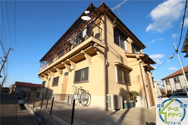 ウララハウス3の外観