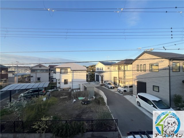 ウララハウス3の展望