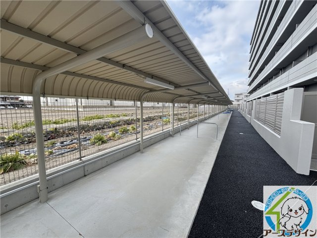 アルファスマート明石東野町　人丸ヒルズのその他共用部分