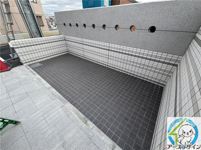 アルファスマート明石東野町　人丸ヒルズのその他共用部分