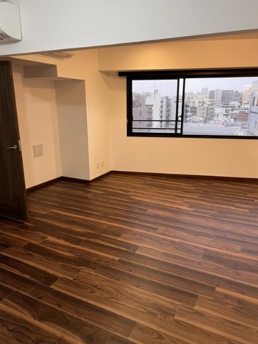 【居間・リビング】 | ヴェルドミール西巣鴨