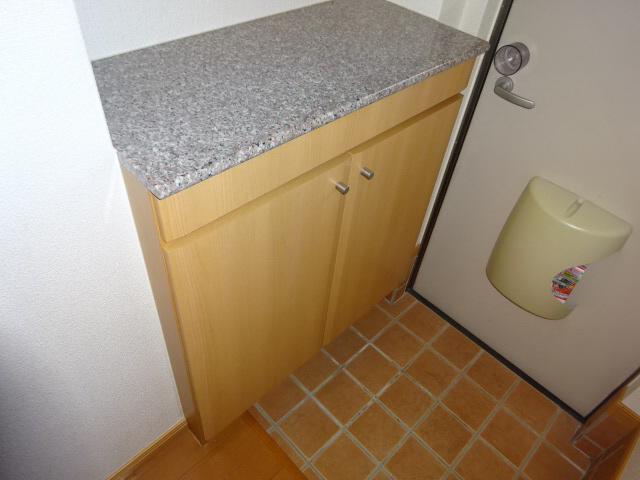 マロングレイスの内装