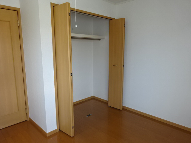 マロングレイスの収納