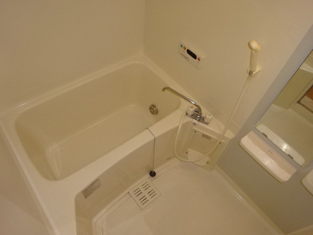 マロングレイスの浴室