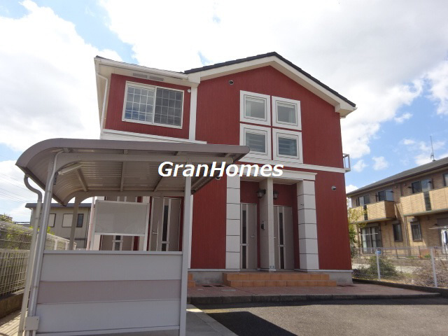 マロングレイスの外観