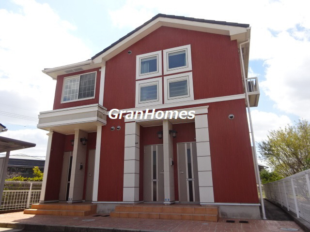 マロングレイスの外観