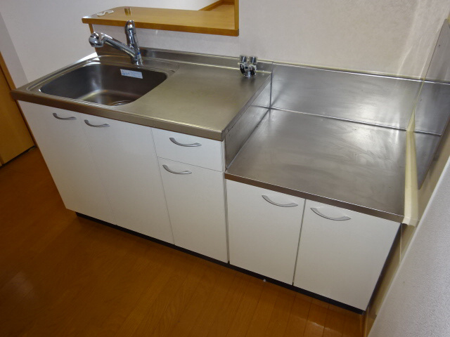 マロングレイスのキッチン