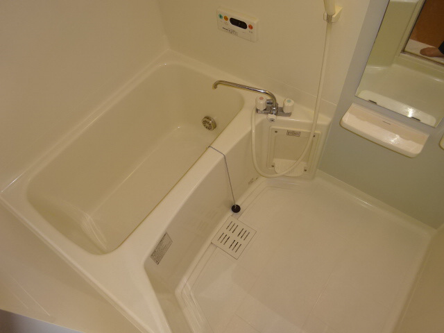 マロングレイスの浴室