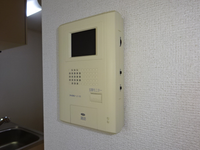 マロングレイスのセキュリティ