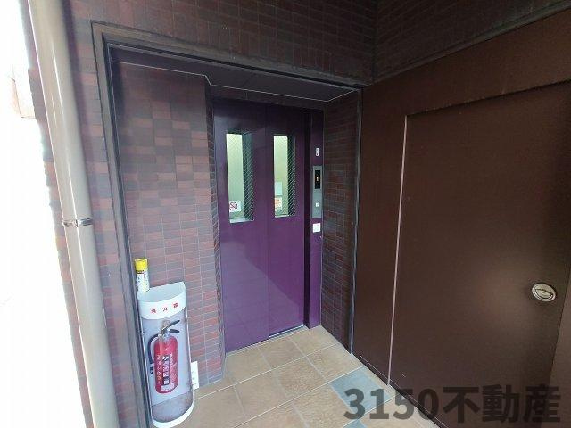 B・INSIDEⅡのその他共用部分