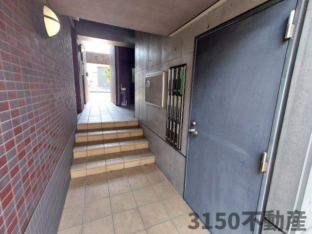 B・INSIDEⅡのその他共用部分