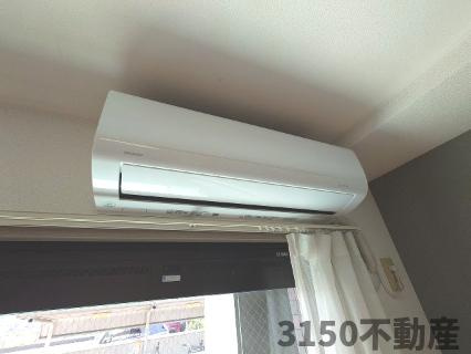 B・INSIDEⅡの設備