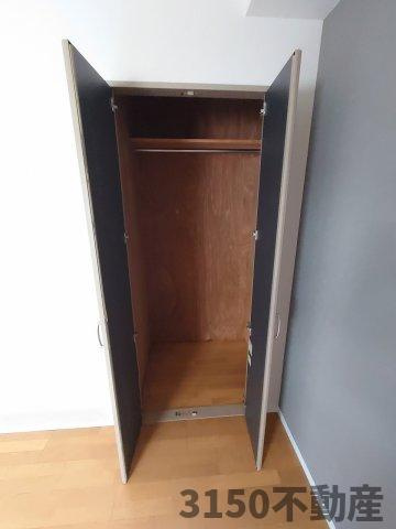 B・INSIDEⅡの収納