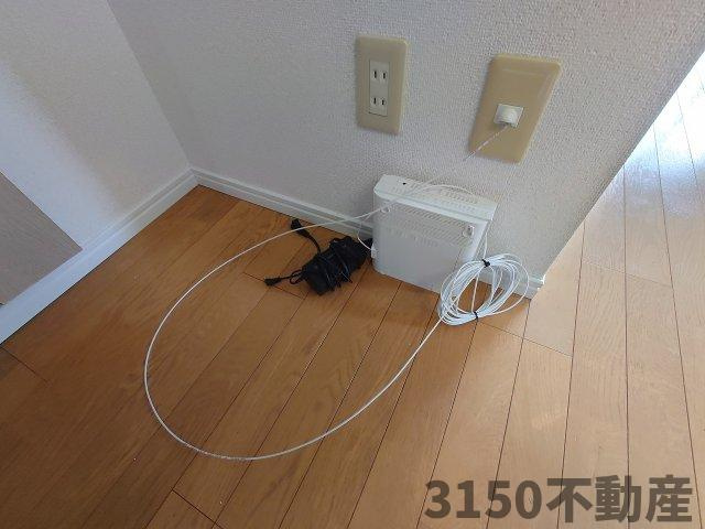 B・INSIDEⅡの設備