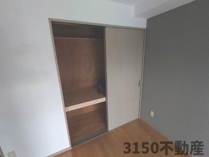 B・INSIDEⅡの収納