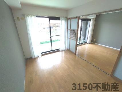 B・INSIDEⅡの居間・リビング