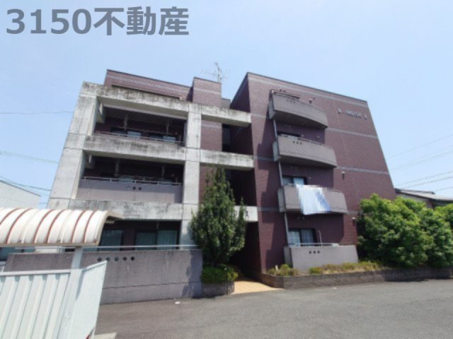 B・INSIDEⅡの外観