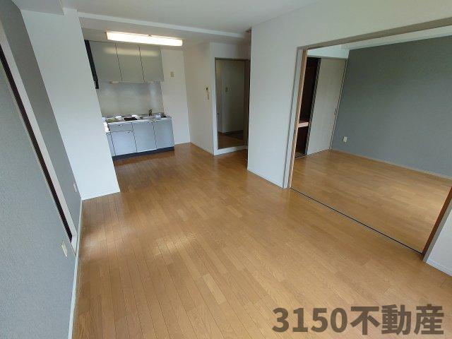 B・INSIDEⅡの居間・リビング