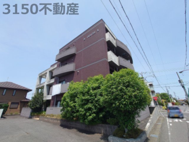 B・INSIDEⅡの外観