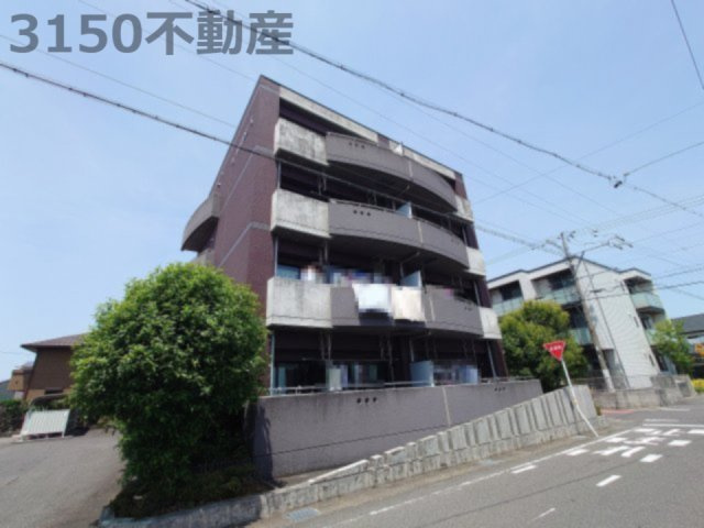 B・INSIDEⅡの外観