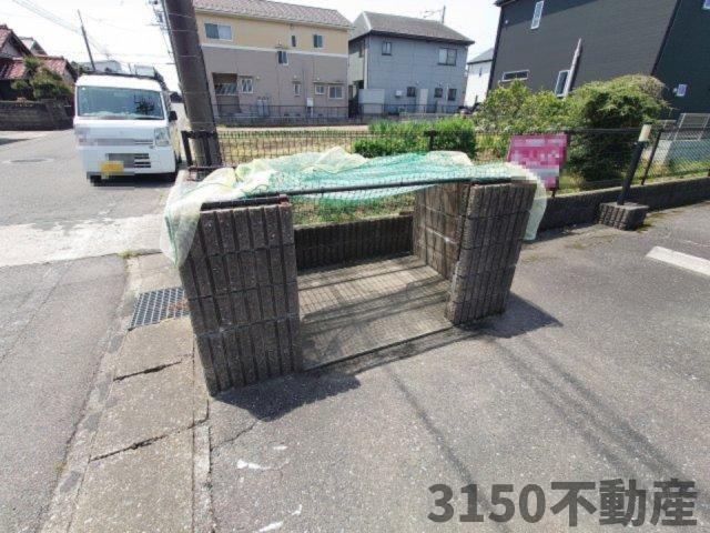 B・INSIDEⅡのその他共用部分