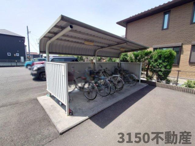 B・INSIDEⅡのその他共用部分