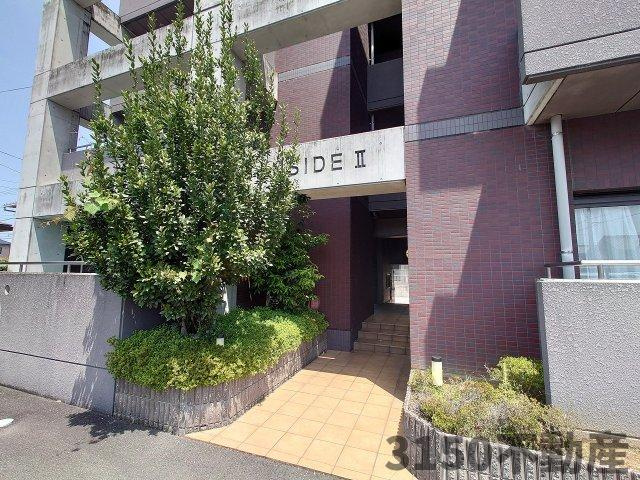 B・INSIDEⅡのエントランス