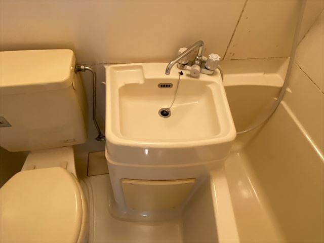 コットンハウス|名古屋市の賃貸ならMy賃貸の洗面所|コットンハウス