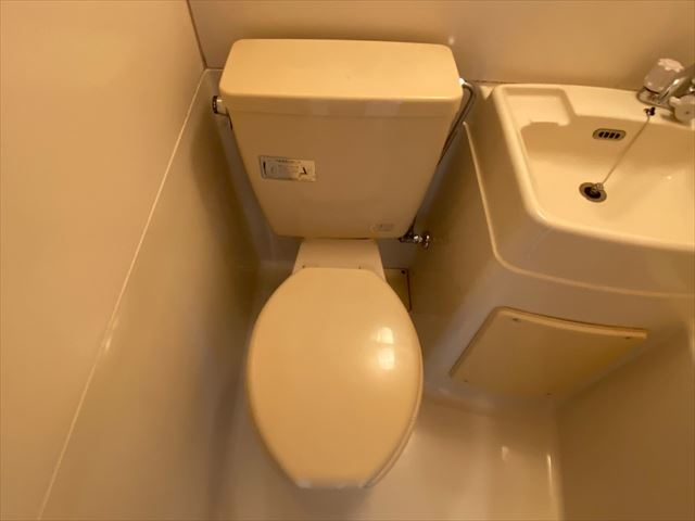 コットンハウス|名古屋市の賃貸ならMy賃貸のトイレ|コットンハウス