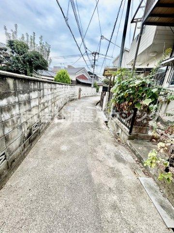 新芦屋下貸家のその他共用部分