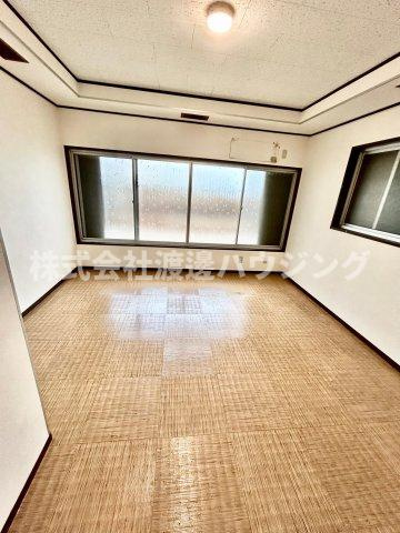 新芦屋下貸家の内装