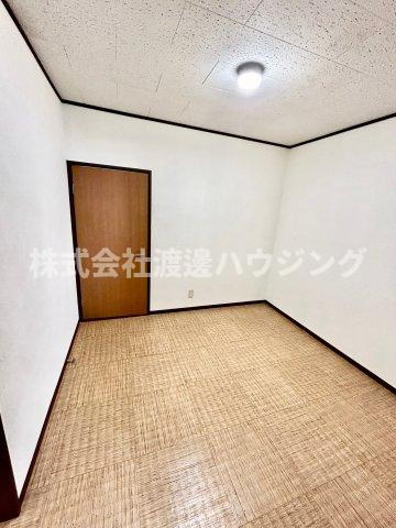 新芦屋下貸家の内装