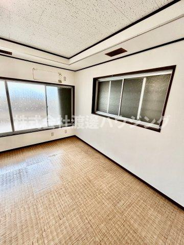 新芦屋下貸家の内装