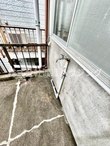 新芦屋下貸家の設備