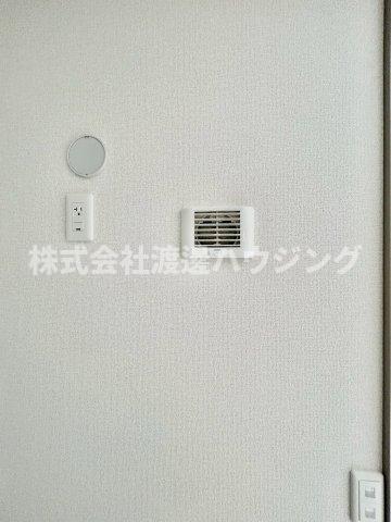 ラ・パーチェ江坂2の設備