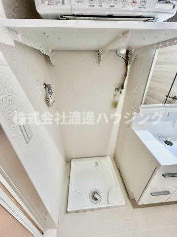 ラ・パーチェ江坂2の設備