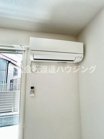 ラ・パーチェ江坂2の設備