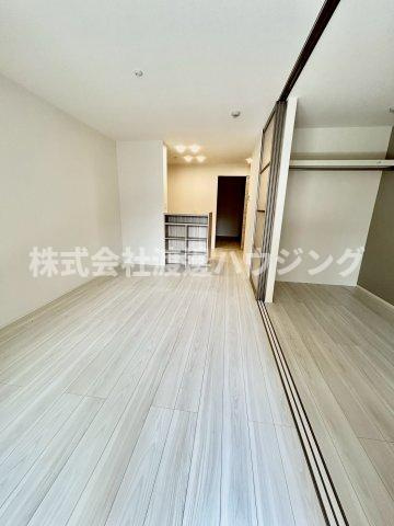 ラ・パーチェ江坂2の内装