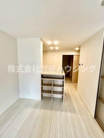 ラ・パーチェ江坂2の内装