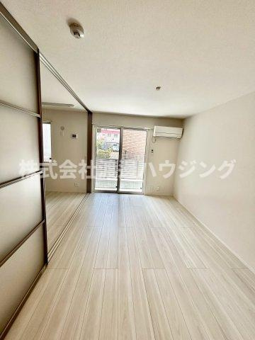 ラ・パーチェ江坂2の内装